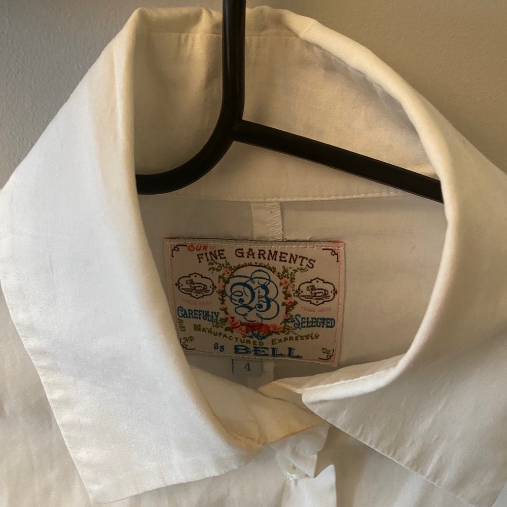 White Button Down - image 5